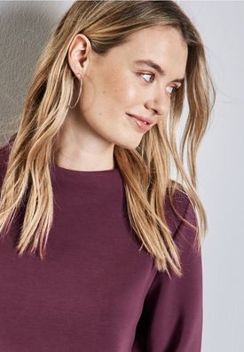 Street One Silk-Look Shirt