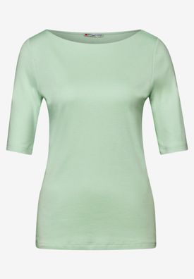 Street One Basic T-Shirt Lanea