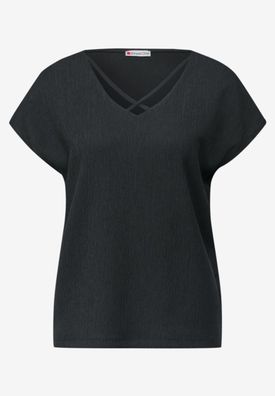Street One Shirt mit Bändern