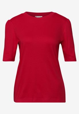 Street One Kurzarmshirt Basic