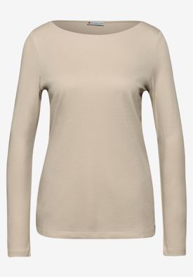 Street One Shirt New Lanea langarm