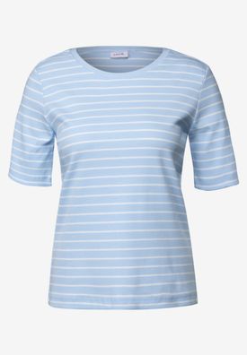 Cecil gestreiftes T-shirt