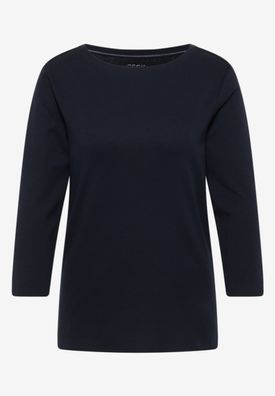 Cecil Basic U-Boot Shirt 3/4arm