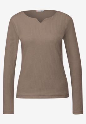 Street One Rip Shirt