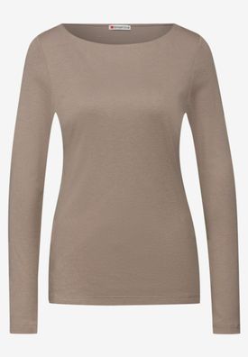 Street One Shirt New Lanea langarm