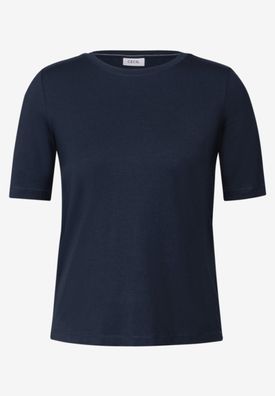 Cecil Basic T-shirt Roundneck