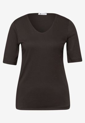 Street One Basic Kurzarmshirt Palmira