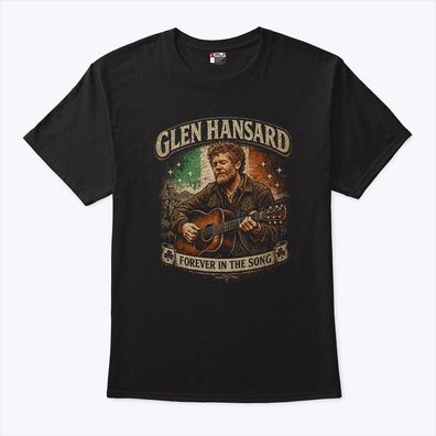 Glen Hansard Tribute Shirt