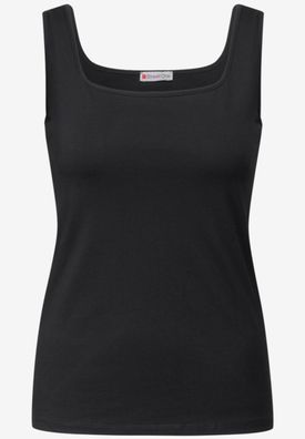 Street One Compact Basic Top