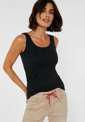 CECIL Basic Trägertop Linda