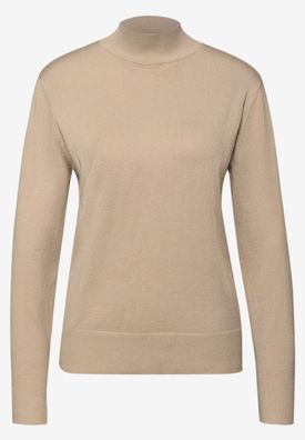 Street One Pullover mit Turtleneck