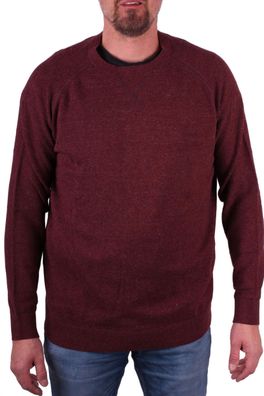S. Oliver leichter Pullover mit Raglanärmel
