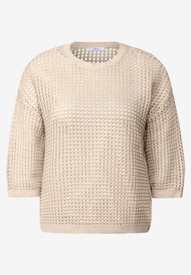 CECIL Pullover Crochet