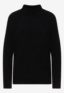 Cecil Turtleneck Chenille Pullover