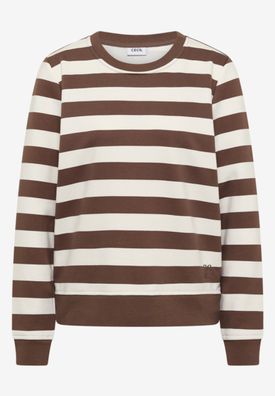 Cecil Gestreiftes Sweatshirt