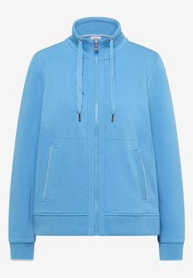 CECIL Sweatjacke mit Stehkragen
