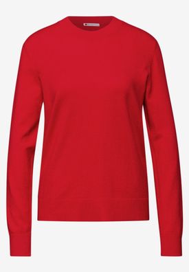 Street One Rundhals-Pullover