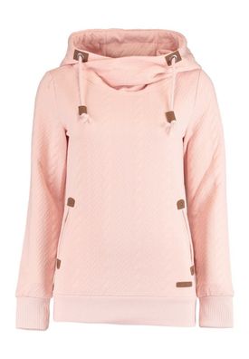 Hailys Hoody Ja44nette mit Struktur
