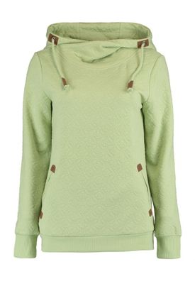 Hailys Hoody Ja44nette mit Struktur