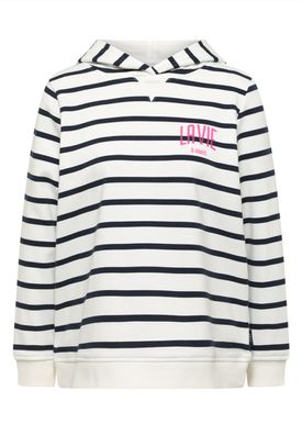 Cecil Hoodie mit Chestprint