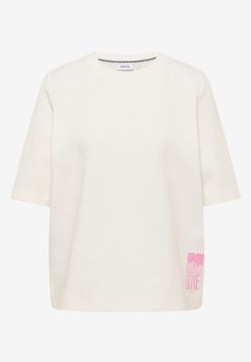 Cecil Sweatshirt mit Backprint
