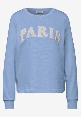 Street One Sweater mit Artwork