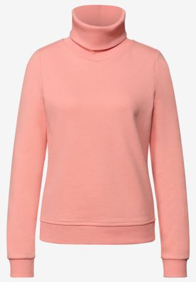 Street One Sweatshirt mit Stehkragen