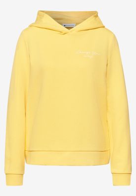 Street One Hoodie mit Backprint