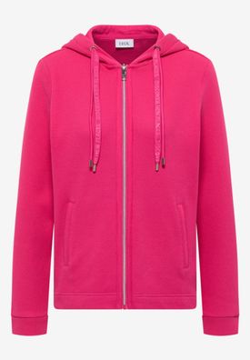 Cecil Damen Sweatjacke Waffelstruktur