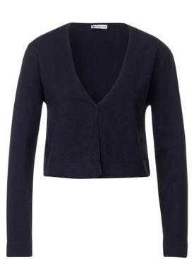 Street One kurzer Cardigan