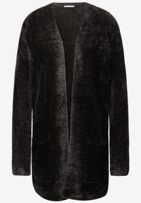 Street One Langer Federgarn Cardigan