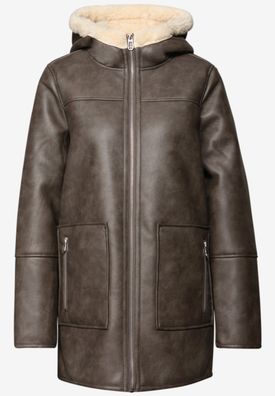 Street One Leder-Look Jacke