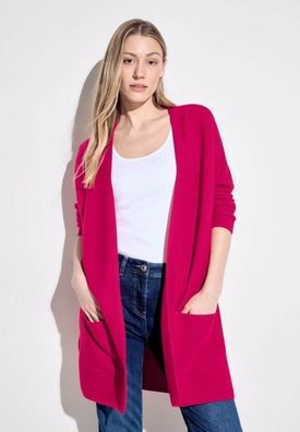 CECIL strukturierter langer Cardigan