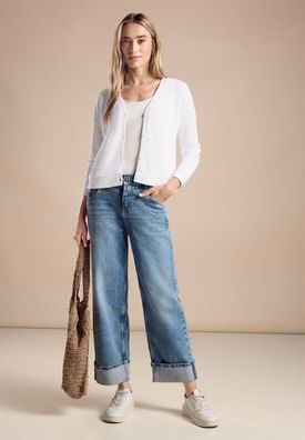 Street One kurze Sommerstrickjacke