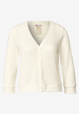Street One kurze Strickjacke