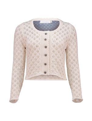 Hailys Trachten-Strickjacke Be44tti