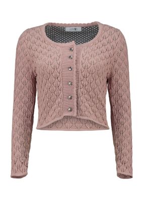 Hailys Trachten-Strickjacke Be44tti