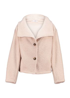 Hailys Teddy-Jacke Le44vke