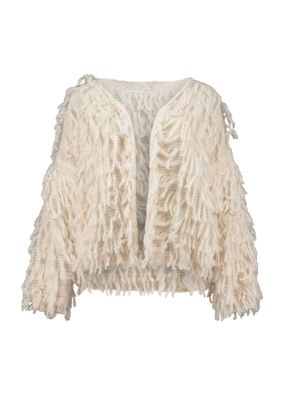 Hailys Cardigan Wi44llow
