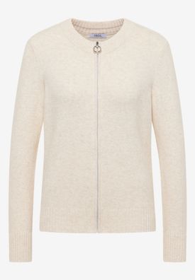 Cecil Cardigan mit Reißverschluss