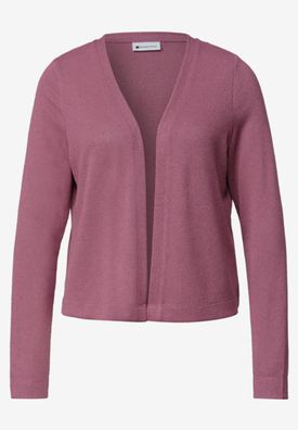 Street One Langarm Jacke im Strick-Look Sryle Nette