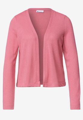 Street One Langarm Jacke im Strick-Look Sryle Nette