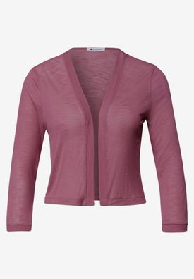 Street One 3/4-Arm Jacke in offener Passform Style Suse