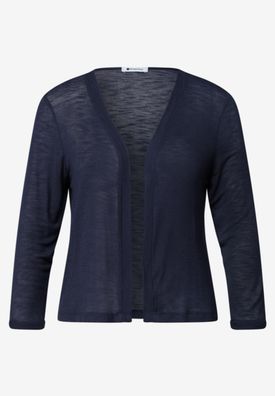 Street One 3/4-Arm Jacke in offener Passform Style Suse