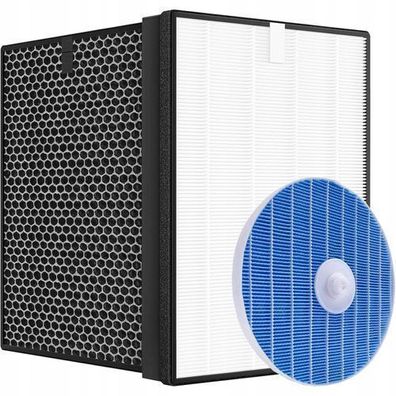 Rosfix Filterset für Philips AC2729 – Ersatz FY1410 FY1413 FY2425 | HEPA13