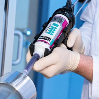 Tangit M3000 Expansionsharz – Ringraumverschluss für Hauseinführungen – funktionsf