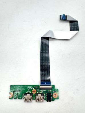 Acer Aspire A315-51 I/O Board USB Audio DA0ZAVTB8D0
