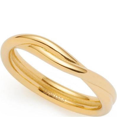 Leonardo Jewels - 025753 - Ring 17 - Damen - Twister CIAO - Weite 54