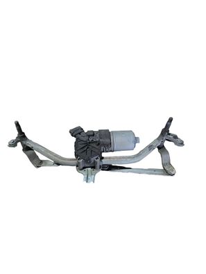 Wischermotor Vorne Scheibenwischer + Gestänge Peugeot 207 CC SW 9681204380