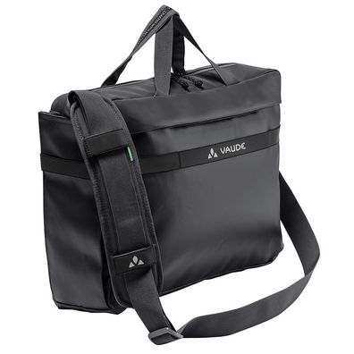 Vaude Mineo Commuter Briefcase 17 16091, black, Unisex